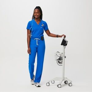 Medium Figs Set Royal Blue